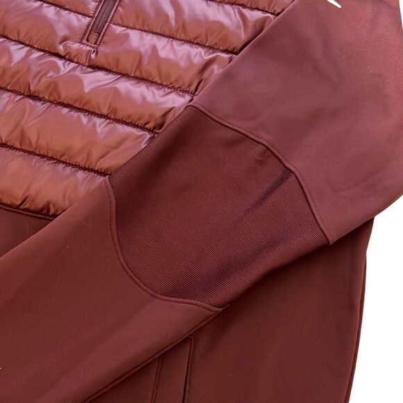 Nike Therma-Fit Men's Size L 1/4 Zip - Picture 3 of 12